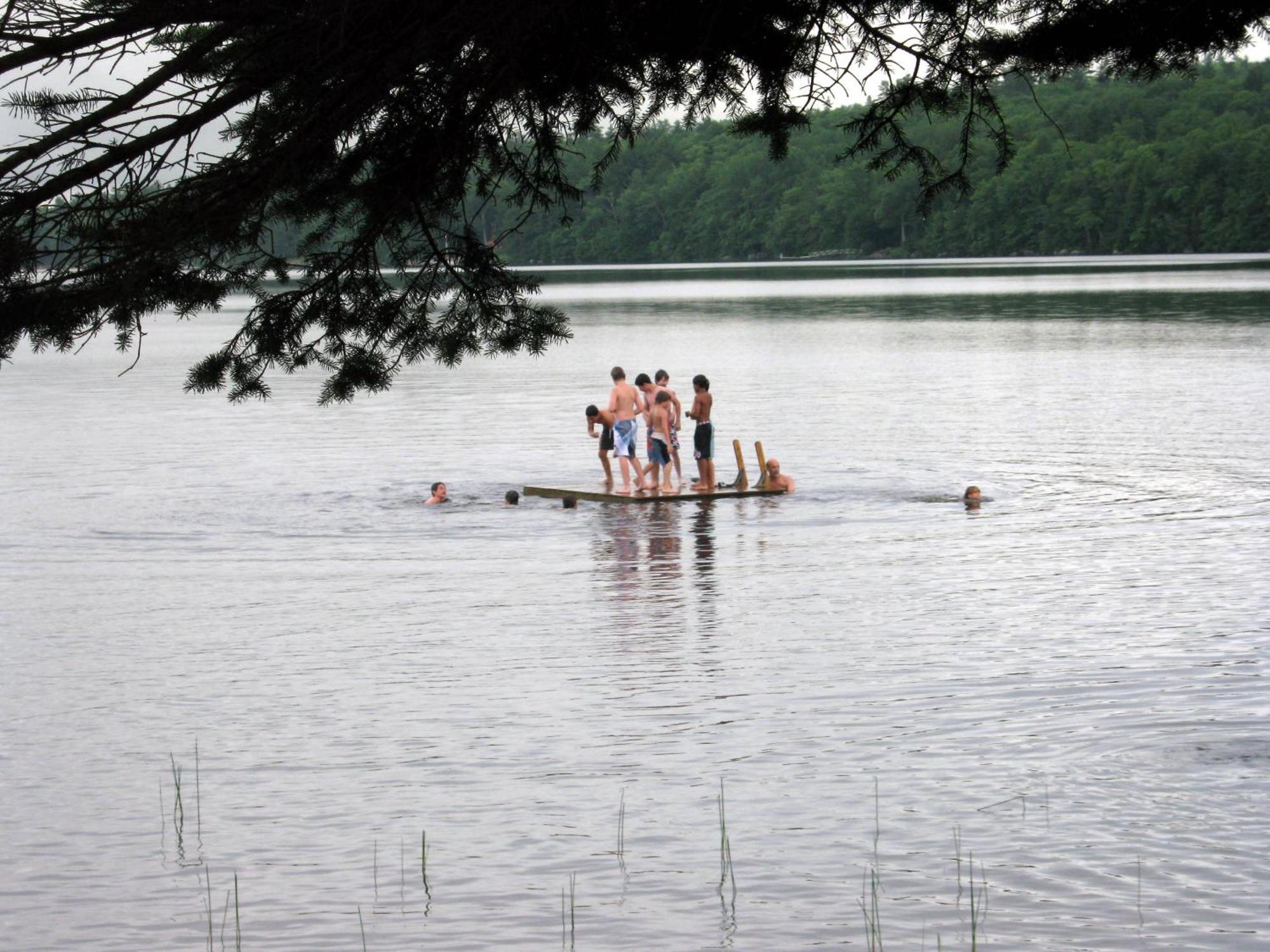 Alamoosook Lakeside Inn Orland Εξωτερικό φωτογραφία