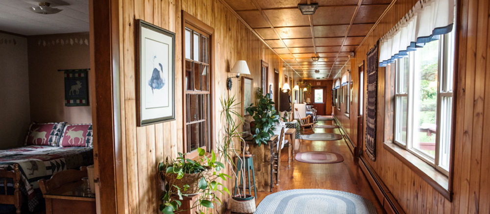 Alamoosook Lakeside Inn Orland Εξωτερικό φωτογραφία